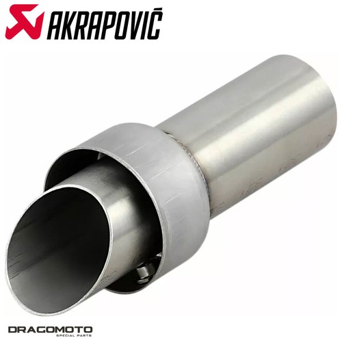 Killer akrapovic tuv148 - db-killer,
