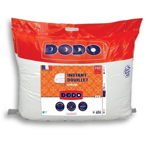 Dodo couette chaude - chaude,