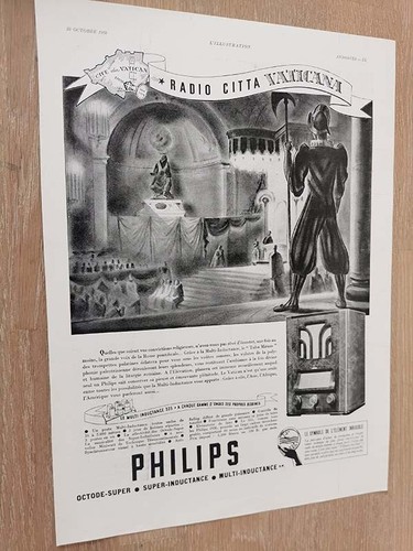 Philips tsf radio transistor