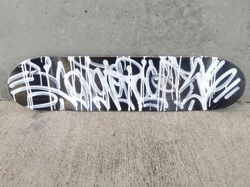 Jonone underdogs skateboard - jonone,