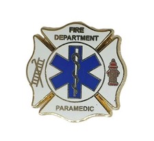 Broche broches pompiers