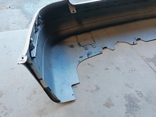 Pare choc arriere seat toledo - choc,