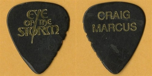 Eye the storm 1991 concert - of,