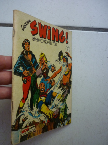 Mon journal swing - ,