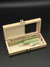 Coffret Bergeon 30075 équarrissoir 1896 outil horlogerie