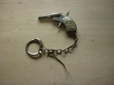 Ancien porte clé révolver - porte,
