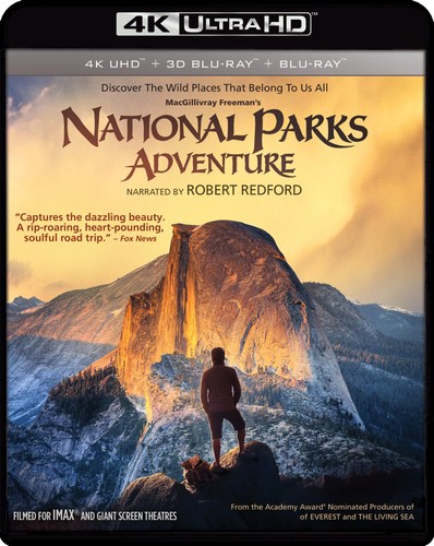 National parks adventure - parks,