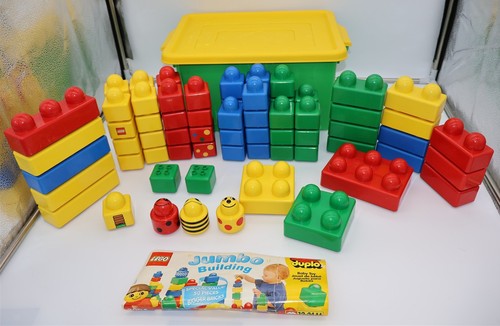 Lego set 2004 jumbo - 2004,
