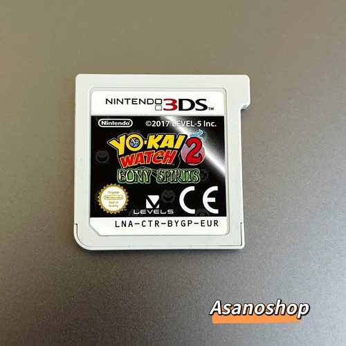 Yokai watch bony spirits - 2,