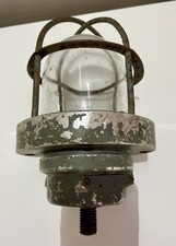 ANCIENNE LAMPE CLOISONNEE DE