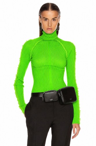 Pull tricot col - tricot,