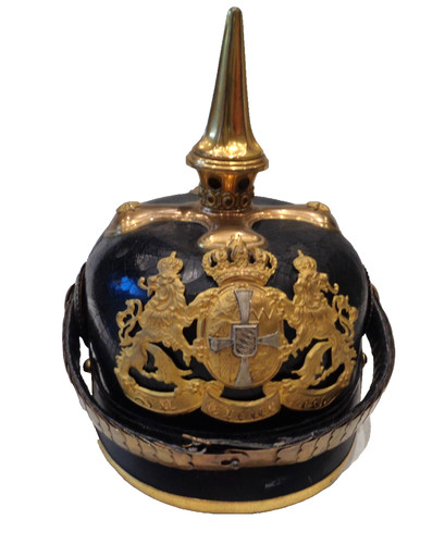 Casque pointe spikhelmet - casque, pointe,spikhelmet