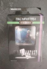 Carte Final Fantasy Type-0