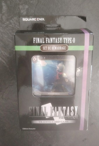 Carte final fantasy - final,