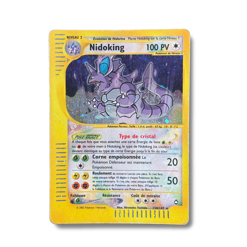 Carte pokémon française - pokémon,
