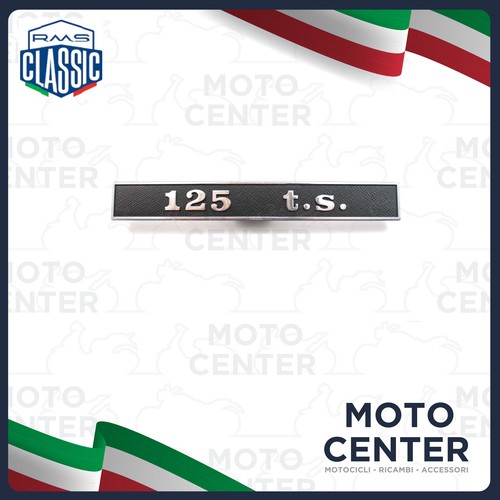 Plaque immatriculation 125 - plaque,