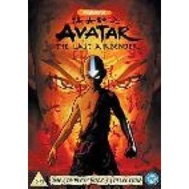 Dvd avatar the last - avatar,,