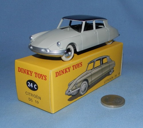 Dinky toys france atlas réf - dinky,