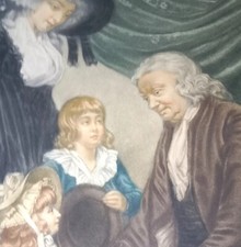 A Visit to the Grandfather