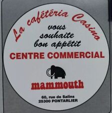 Centre Commerciale Mammouth