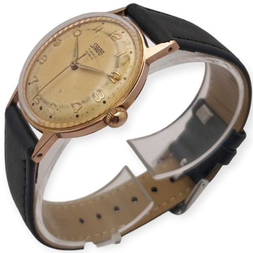 Strato watch 34mm 1960s - 34mm,