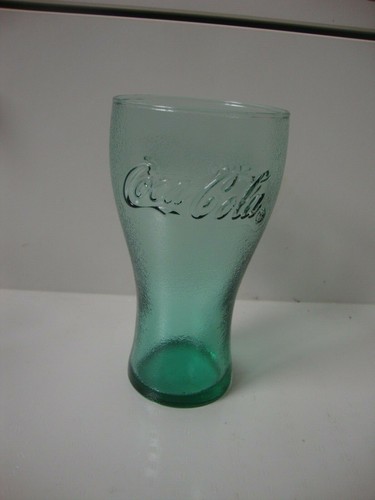 Verre coca cola - coca, mc