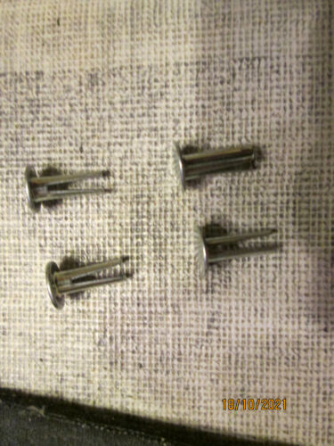 Rivets pour cimier casque - pour, de