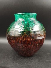 Grand vase Moucheté boule