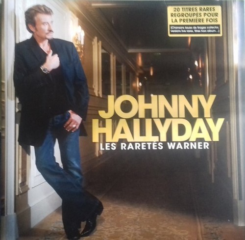 Johnny hallyday les raretés - johnny,