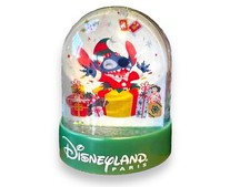 Disney Boule A Neige Joyeux Noël Disneyland Paris Snowball Merry Christmas