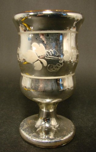 Verre argent - verre,