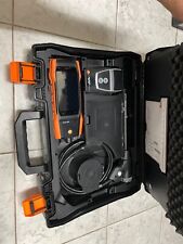 Analyseur de combustion TESTO