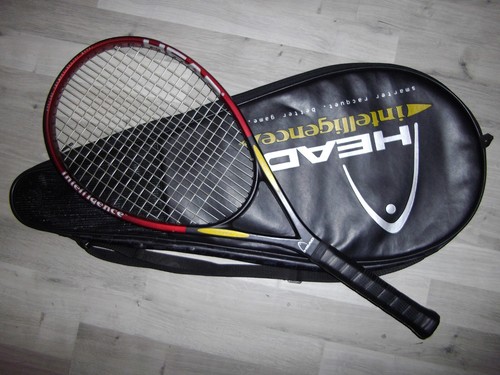 Raquette tennis head - raquette,