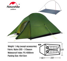 Naturehike Tente de camping