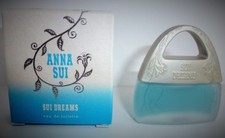  MINIATURE COLLECTION  *SUI DREAMS* ANNA SUI  EDT 4ML NEUVE.