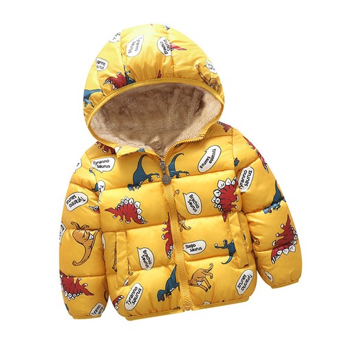 Enfant manteau hiver - ,