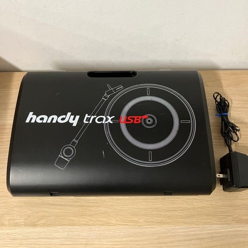 Vestax handy trax - vestax,