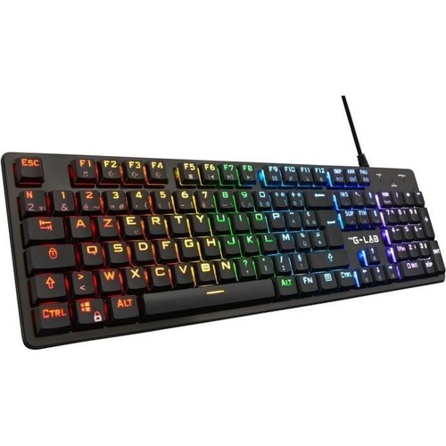Clavier gamer the lab - gamer,