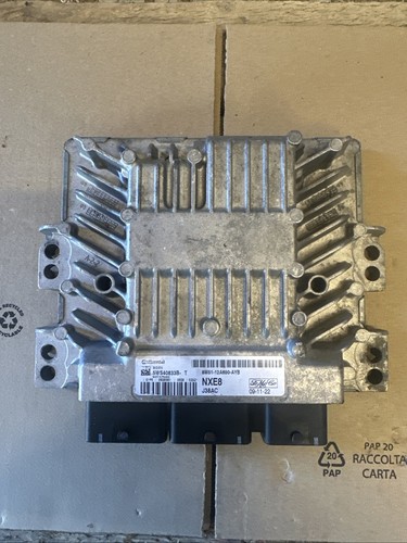Ecu calculateur moteur ford - moteur, 2l