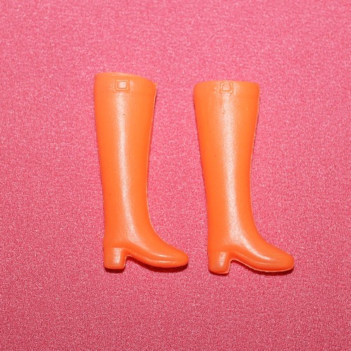 Paire chaussures bottes - de, /