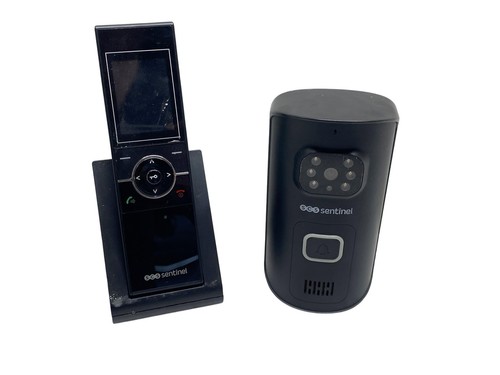 Interphone vidéo sans fil - , scs
