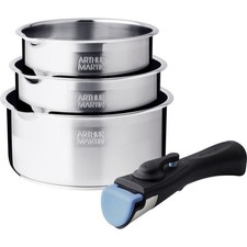 Batterie de cuisine ARTHUR