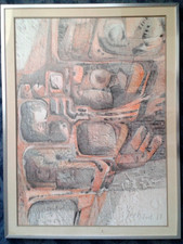 " Compression 88 " Rare et