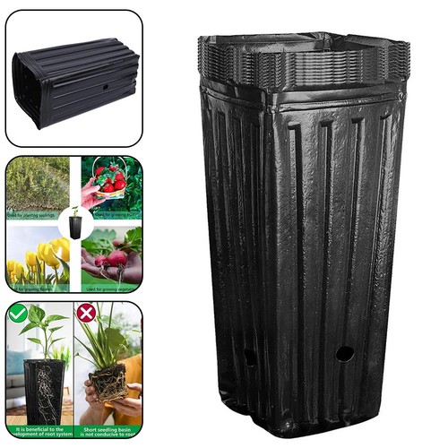 Pot plantes plastique - pot, de