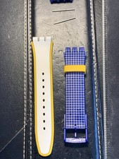 Bracelet Pour Montre Swatch (voir Modèle En Photo) 