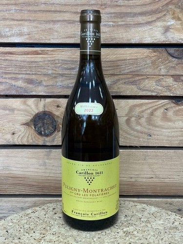 Puligny montrachet 1er cru - montrachet, les