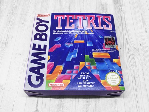 Boite game boy box - boy, :