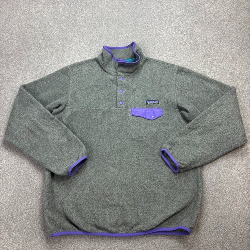 Pull femme patagonia synchilla - femme,