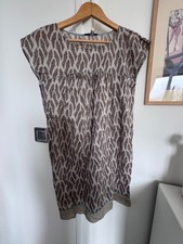 robe nuisette en Princesse Tam Tam taille 40 en popeline de coton