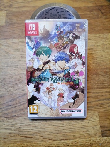 Baten kaitos ii hd - baten,